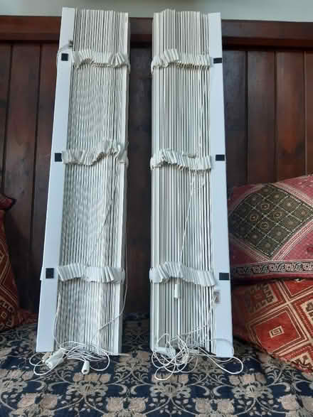 Photo of free Venetian blinds (Leeman Road YO26) #1