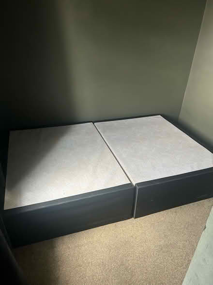 Photo of free 3 Quater Bed BASE (Lupset WF2) #1