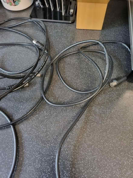 Photo of free TV aerial coaxial cable (Anerley SE20) #2