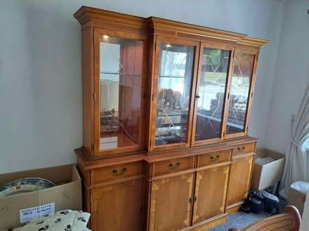 Photo of free Side board unit beautiful (Bolton le Sands LA5) #1