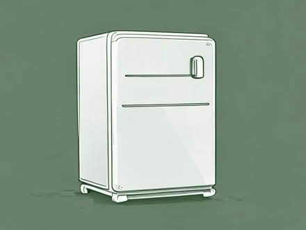 Photo of free Beko undercounter larder fridge (Carlisle CA1) #1