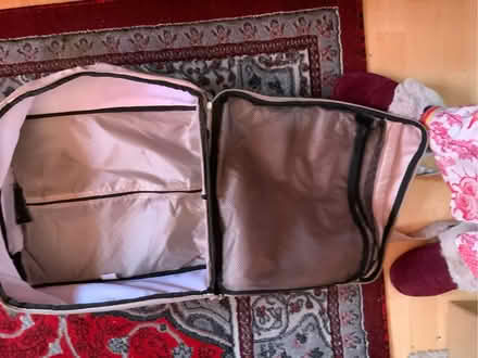 Photo of free Suitcase (Aspley NG8) #1