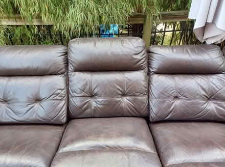 Photo of free Recliner Sofa (Beaconsfield HP9) #2