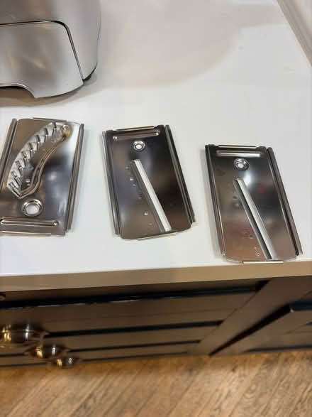 Photo of free Foot processor (Cambridge CB4) #2