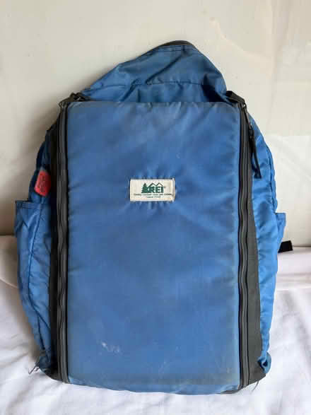 Photo of free Small backpack with integrated seat (Shirley, Croydon CR0) #1