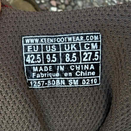 Photo of free Hiking Boots (Terra Linda) #3