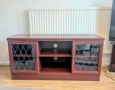 Photo of free Cabinet For TV / Video / CD etc (Willesden Green NW10) #1
