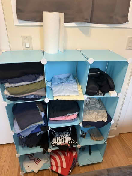 Photo of free Blue Cubbies (Midtown East) #1