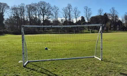 Photo of free 7 aside goal (Maidstone prison ME14) #1