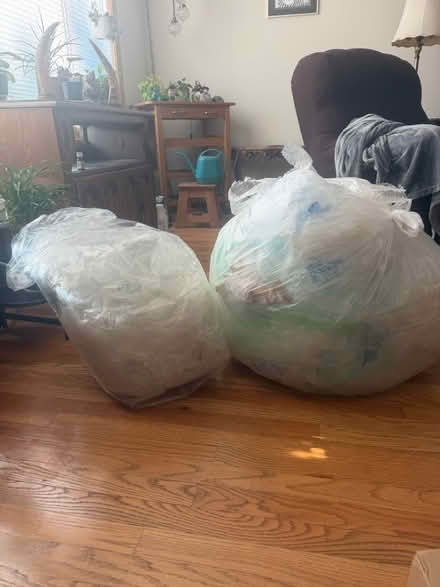 Photo of free Bubble wrap (Bensenville) #1