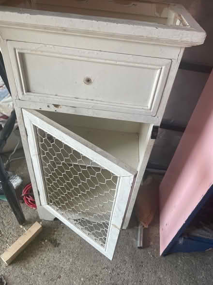 Photo of free Bathroom cabinet (Earlham NR4) #1
