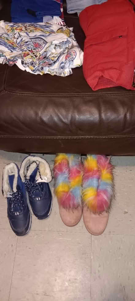 Photo of free Clothes and shoes (UWS) #2