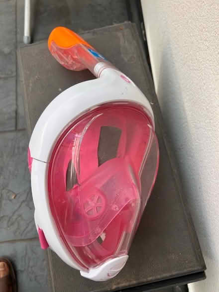 Photo of free Snorkelling mask (Woodley RG5) #2