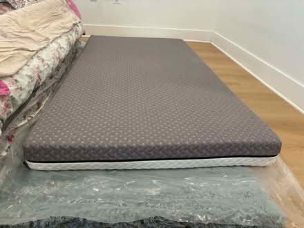 Photo of free Twin Mattress (Fleet street (Fells Point)) #2