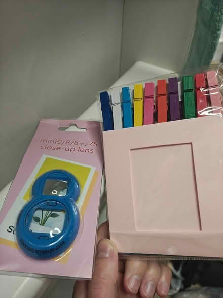 Photo of free Mini Polaroid Accessories (Near Bolingbrook High School) #3