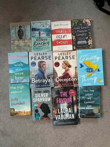 Photo of free Books (Rathmines) #1