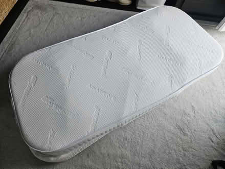 Photo of free 2 cotbed mattresses, used (SW2) #2