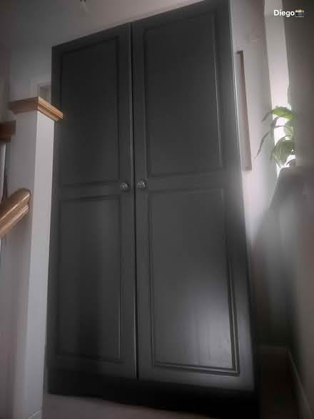 Photo of free solid wood wardrobe (Dublin 15) #2