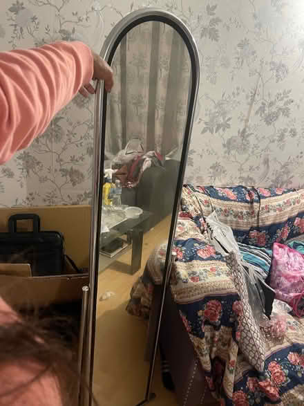 Photo of free Long mirror (Greenford UB1) #2
