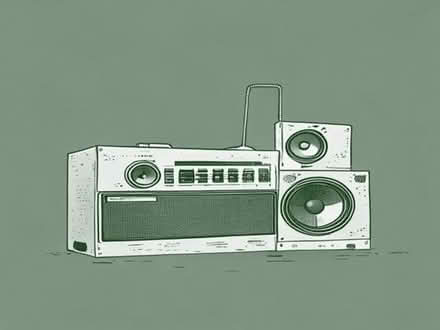 Photo of free Yamaha amp and sanyo speakers (Lexden CO3) #1