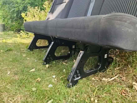 Photo of free Ford Transit quick release Crew Cabs seats (Headington OX3) #2