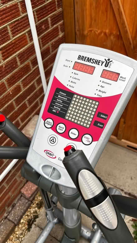 Photo of free Gym workout, Elliptical trainer (Basingstoke RG22) #4