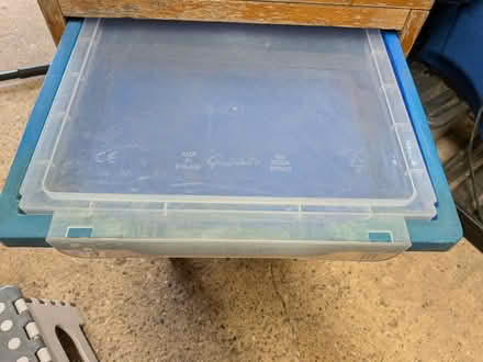 Photo of free Grantell storage unit (Kirby Cross CO13) #3