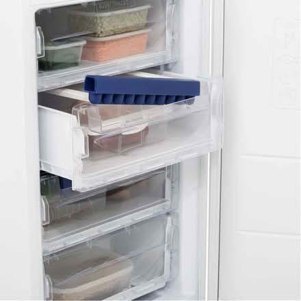 Photo of free Hotpoint RFAA52S freestanding 50/50 fridge freezer (Earlham NR5) #3