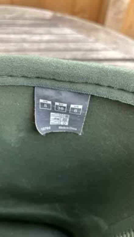 Photo of free Wellie Boots (CB25) #3