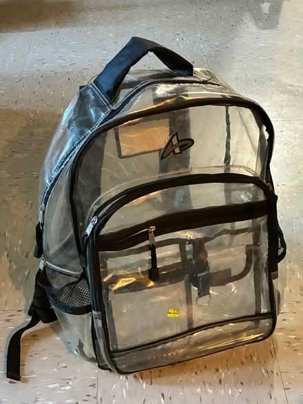 Photo of free Back Pack (2831 Exterior Street, Bronx) #1