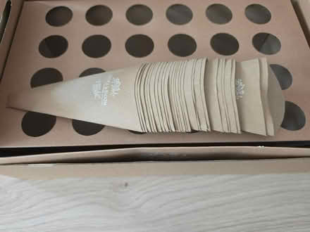 Photo of free Confetti cones and stand (Malvern Link WR14) #2