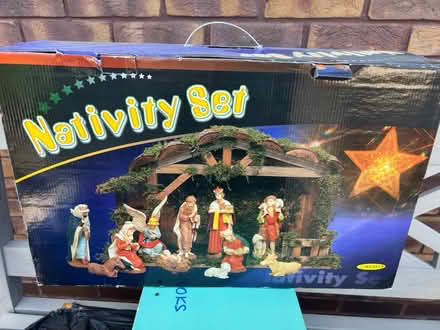 Photo of free Nativity set (Westbrook WA5) #1