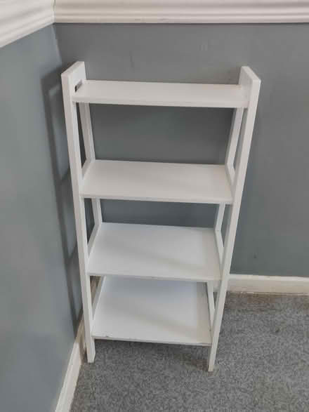 Photo of free Bathroom Shelf Unit (Bootle L20) #1
