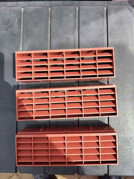 Photo of free Red airing bricks (Botley OX2) #1
