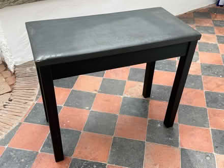 Photo of free Piano / Keyboard Stool (Eastbourne BN21) #1
