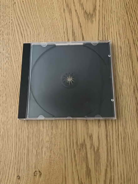 Photo of free CD / DVD Cases (Thame OX9) #1