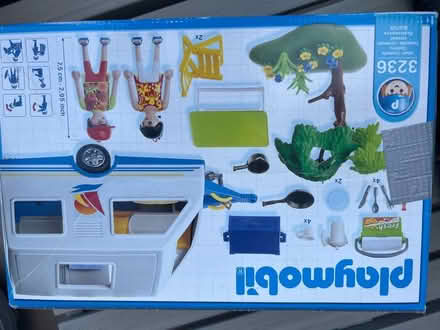 Photo of free Playmobil caravan (Westbrook WA5) #2