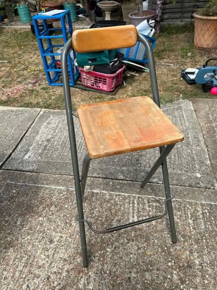 Photo of free Kitchen chair (Burgess hill RH15) #1