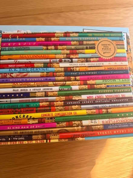 Photo of free Jigsaw puzzle - bundle (Holland Park W11) #2