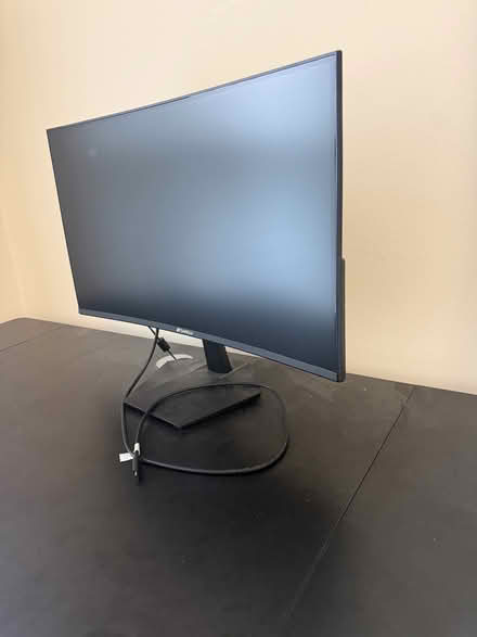 Photo of free Curved monitor (Midtown East) #2