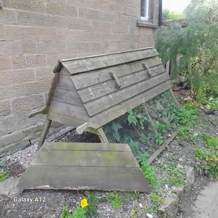 Photo of free Chicken Ark (Matlock DE4) #2