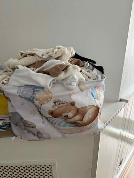 Photo of free Baby clothes (Northwood HA6) #1