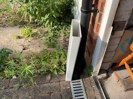 Photo of free Kitchen extractor ducting (Devon Park, Bedford MK40 3) #1