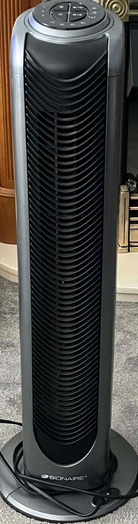 Photo of free Bionaire Tower Fan (Purley CR8) #1