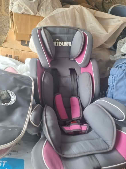 Photo of free Child car seat (Burham ME1) #1