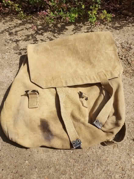 Photo of free Army? Rucksack small (Cutteslowe OX2) #1