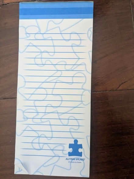 Photo of free Binders, notepad, award paper (Revere) #3