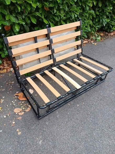 Photo of free A-frame bed (Bicester) #2