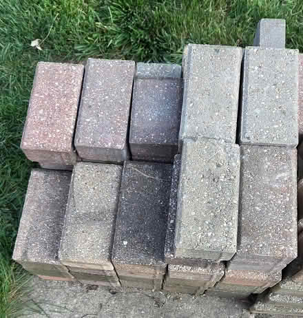 Photo of free Bricks / Patio Pavers (Elmhurst near Berens Park) #2