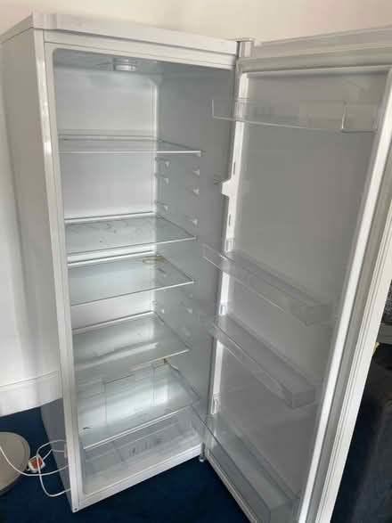 Photo of free Large fridge (Jocks Lodge EH8) #2